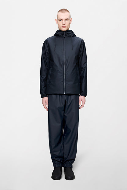 RAINS R LOHJA INSULAT en color NAVY  (1)