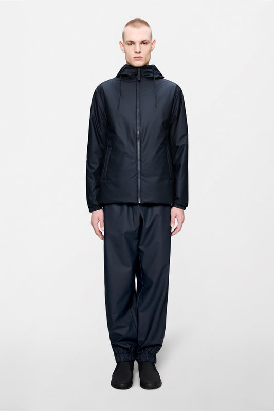 RAINS R LOHJA INSULAT en color NAVY  (1)
