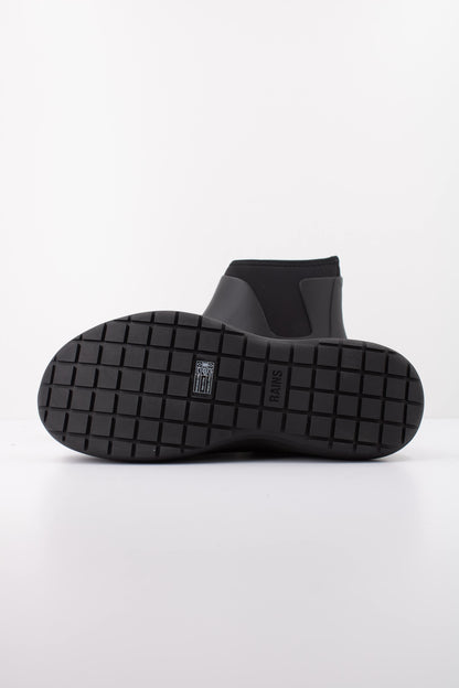 RAINS R THE DRY BOOT  en color BLACK  (5)