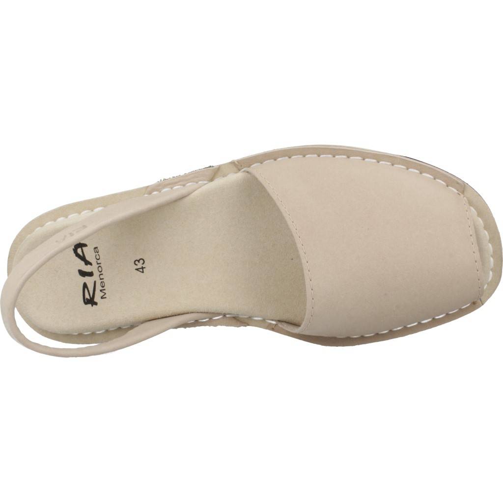RIA MENORCA ANATOMIC CAB  en color BEIGE  (7)