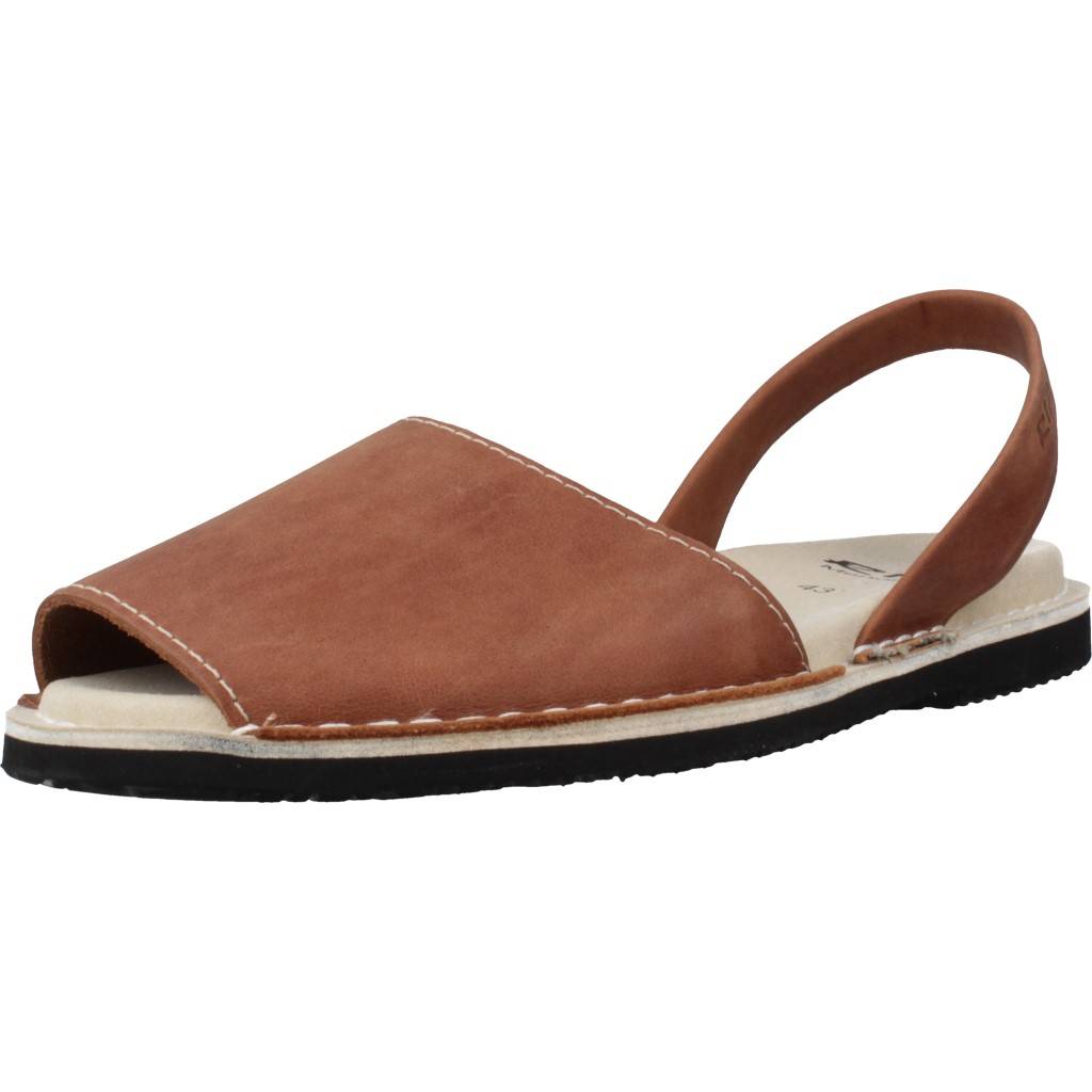 RIA MENORCA ANATOMIC CAB  en color CUERO  (1)