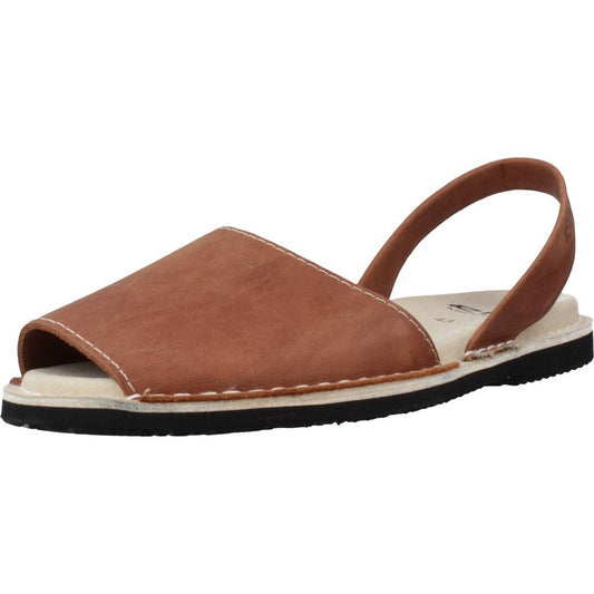 RIA MENORCA ANATOMIC CAB  en color CUERO  (1)