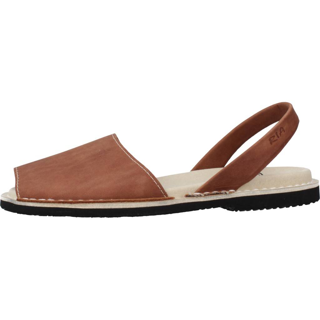 RIA MENORCA ANATOMIC CAB  en color CUERO  (2)