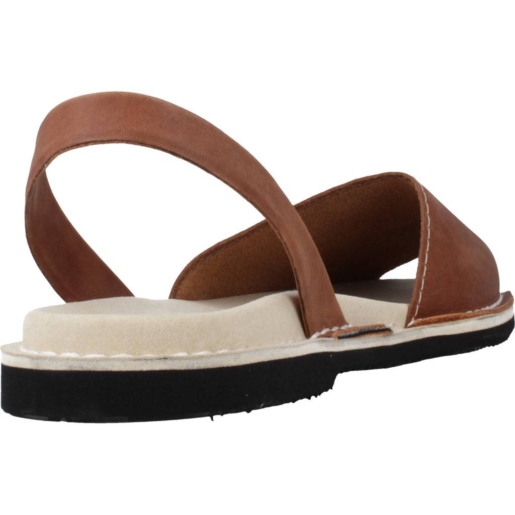 RIA MENORCA ANATOMIC CAB  en color CUERO  (3)