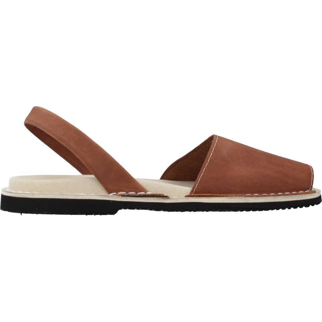 RIA MENORCA ANATOMIC CAB  en color CUERO  (4)