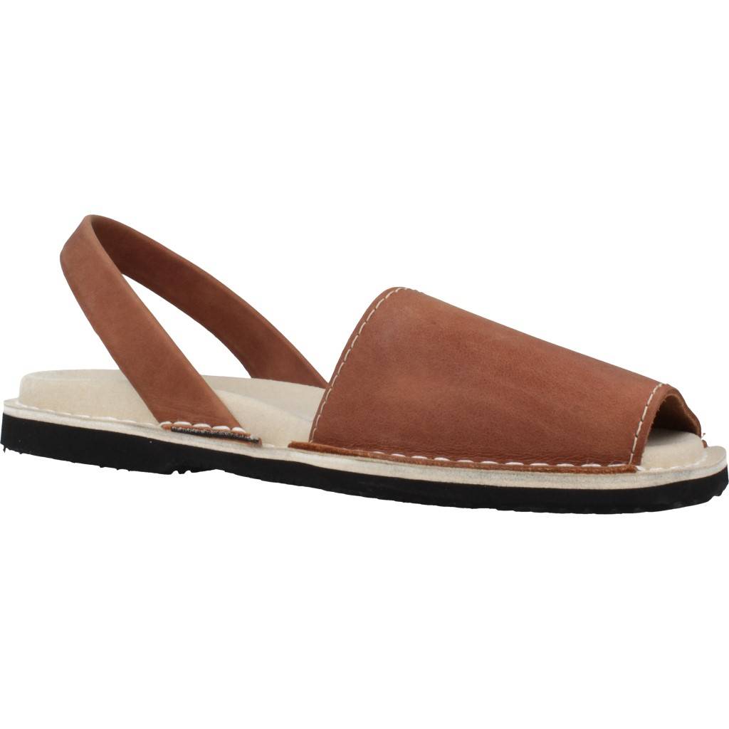 RIA MENORCA ANATOMIC CAB  en color CUERO  (5)