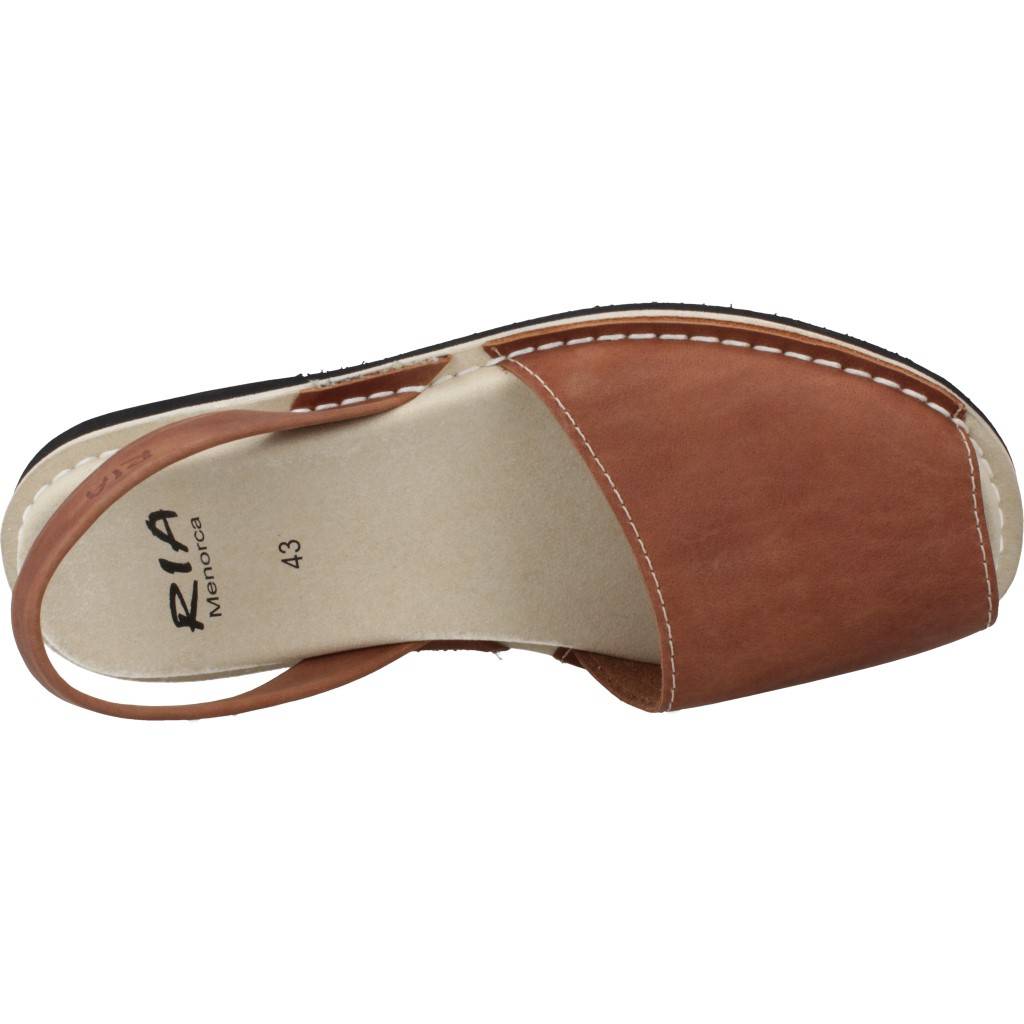 RIA MENORCA ANATOMIC CAB  en color CUERO  (7)