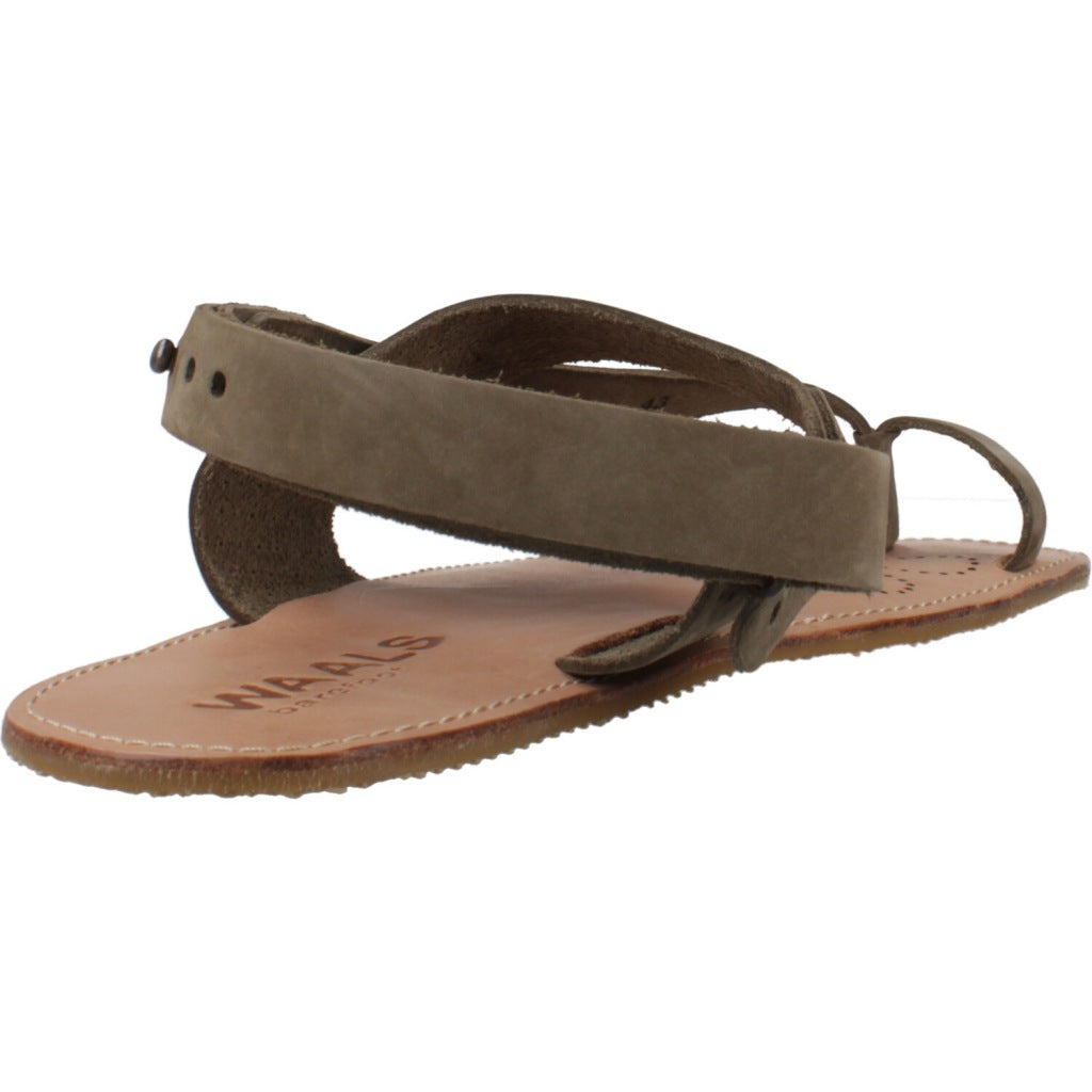 WAALS MASAI  en color KHAKI  (3)