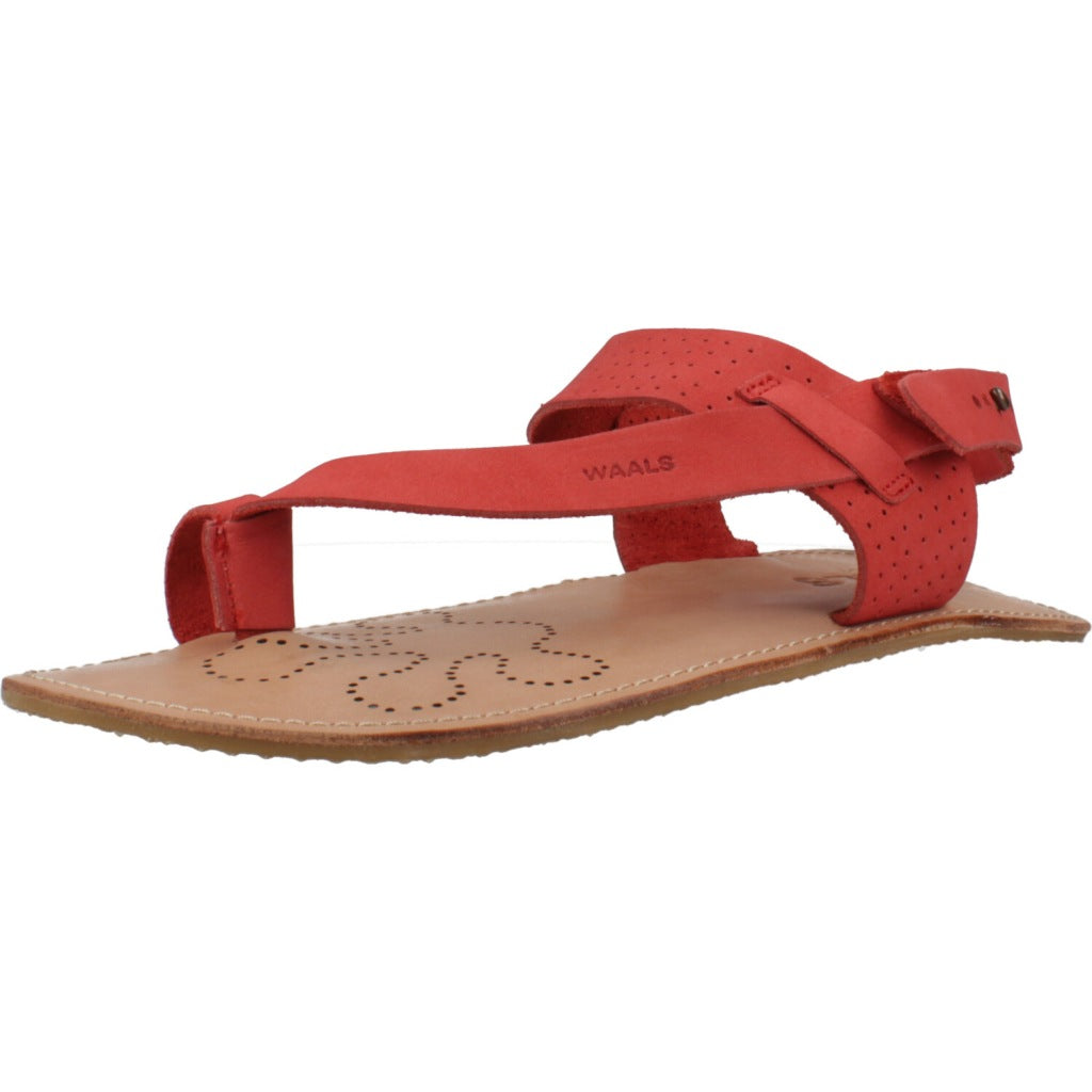 WAALS MASAI  en color CORAL  (1)