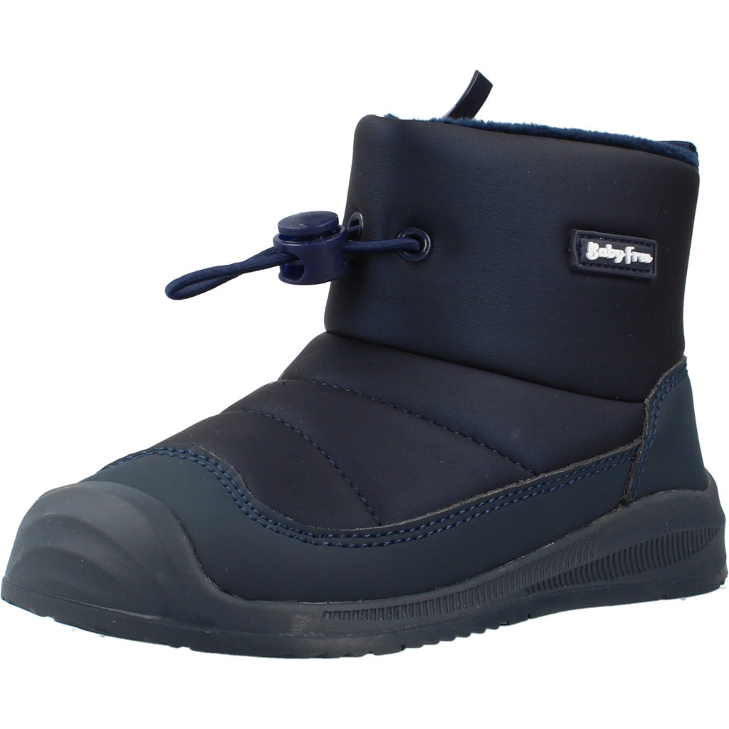 CHETTO BOTA BAREFOOT CREMAL en color AZUL  (1)