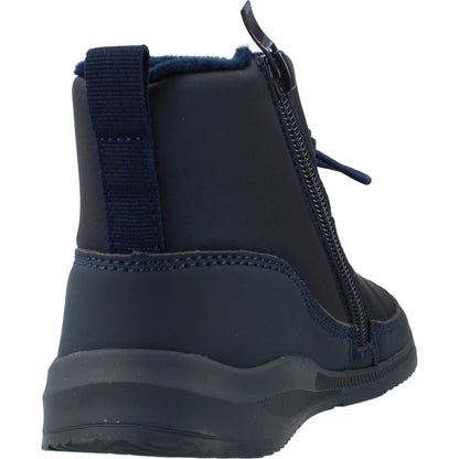 CHETTO BOTA BAREFOOT CREMAL en color AZUL  (3)