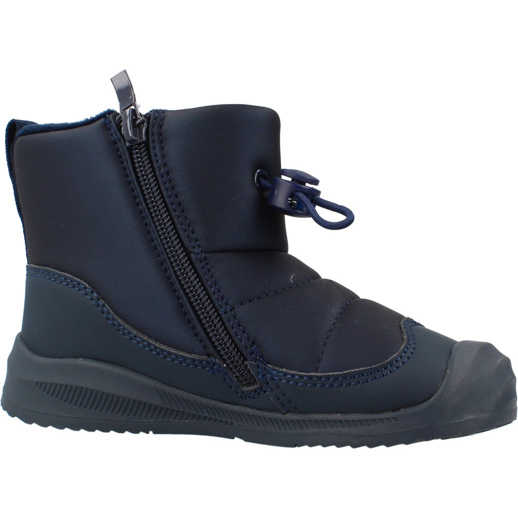 CHETTO BOTA BAREFOOT CREMAL en color AZUL  (5)