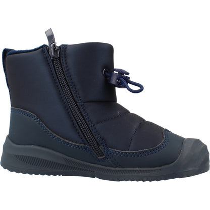 CHETTO BOTA BAREFOOT CREMAL en color AZUL  (5)