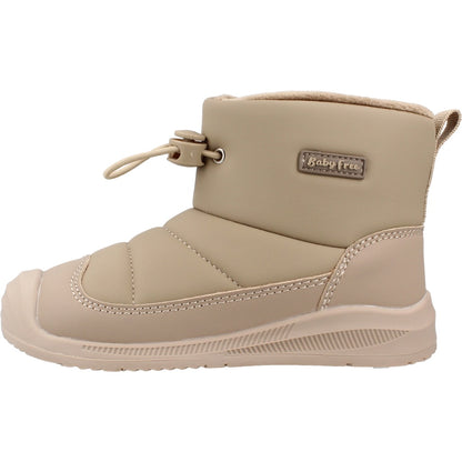 CHETTO BOTA BAREFOOT CREMAL en color BEIGE  (2)