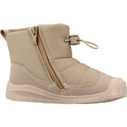 CHETTO BOTA BAREFOOT CREMAL en color BEIGE  (5)