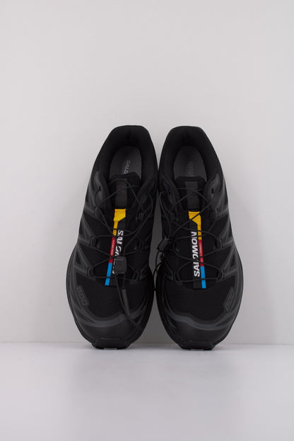 SALOMON BAJO XT  en color BLACK  (3)
