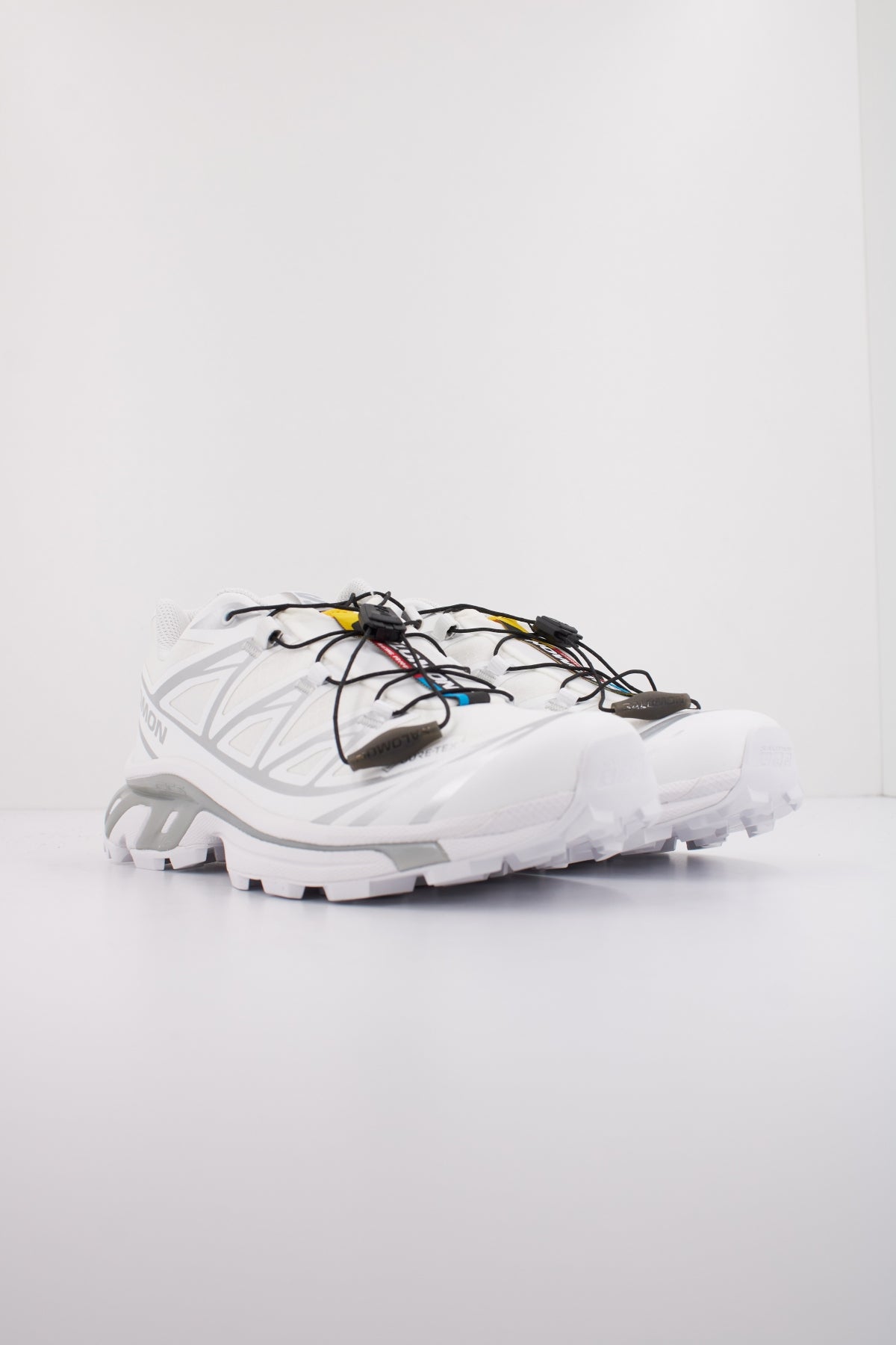SALOMON XT  GTX en color WHT  (2)