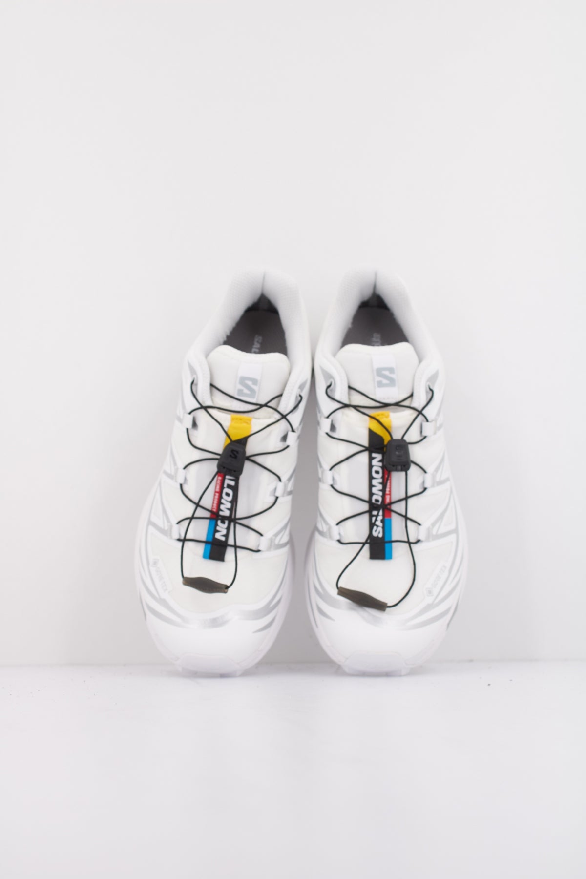 SALOMON XT  GTX en color WHT  (3)