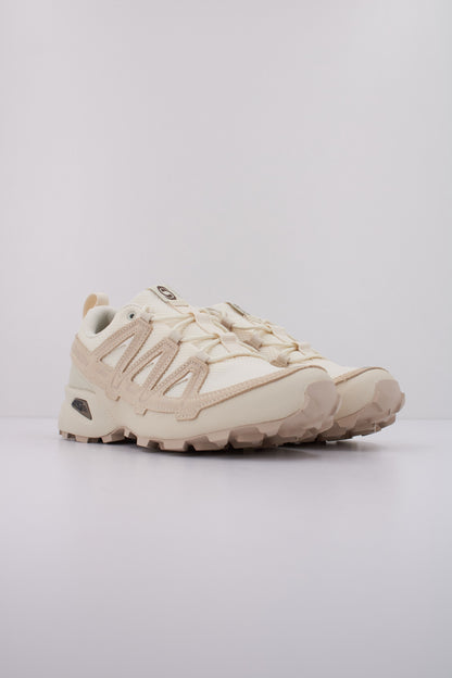 SALOMON  BAJO SPEEDCROSS   en color VANILA  (2)