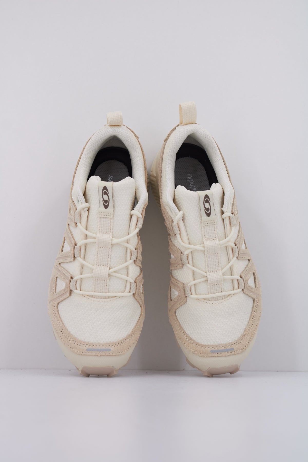 SALOMON  BAJO SPEEDCROSS   en color VANILA  (3)