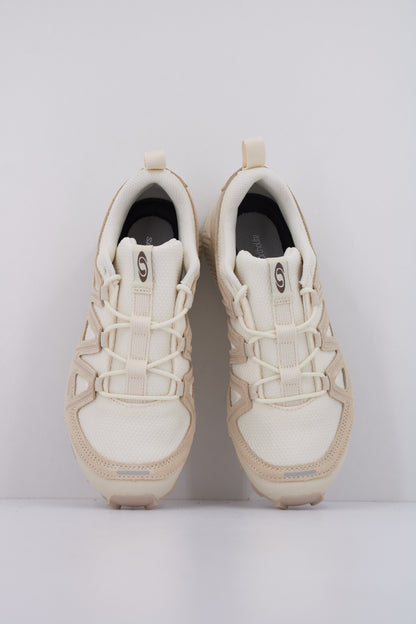 SALOMON  BAJO SPEEDCROSS   en color VANILA  (3)