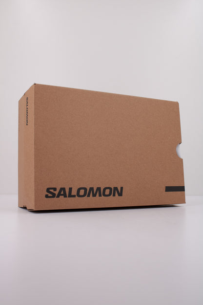 SALOMON BAJO XT WHISPER en color BLACK  (6)