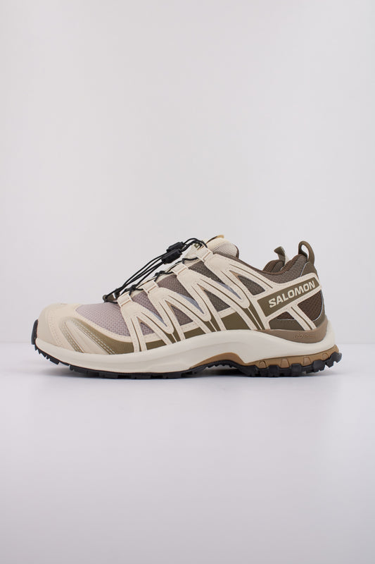 SALOMON  XA PRO D  en color ALMILK  (1)