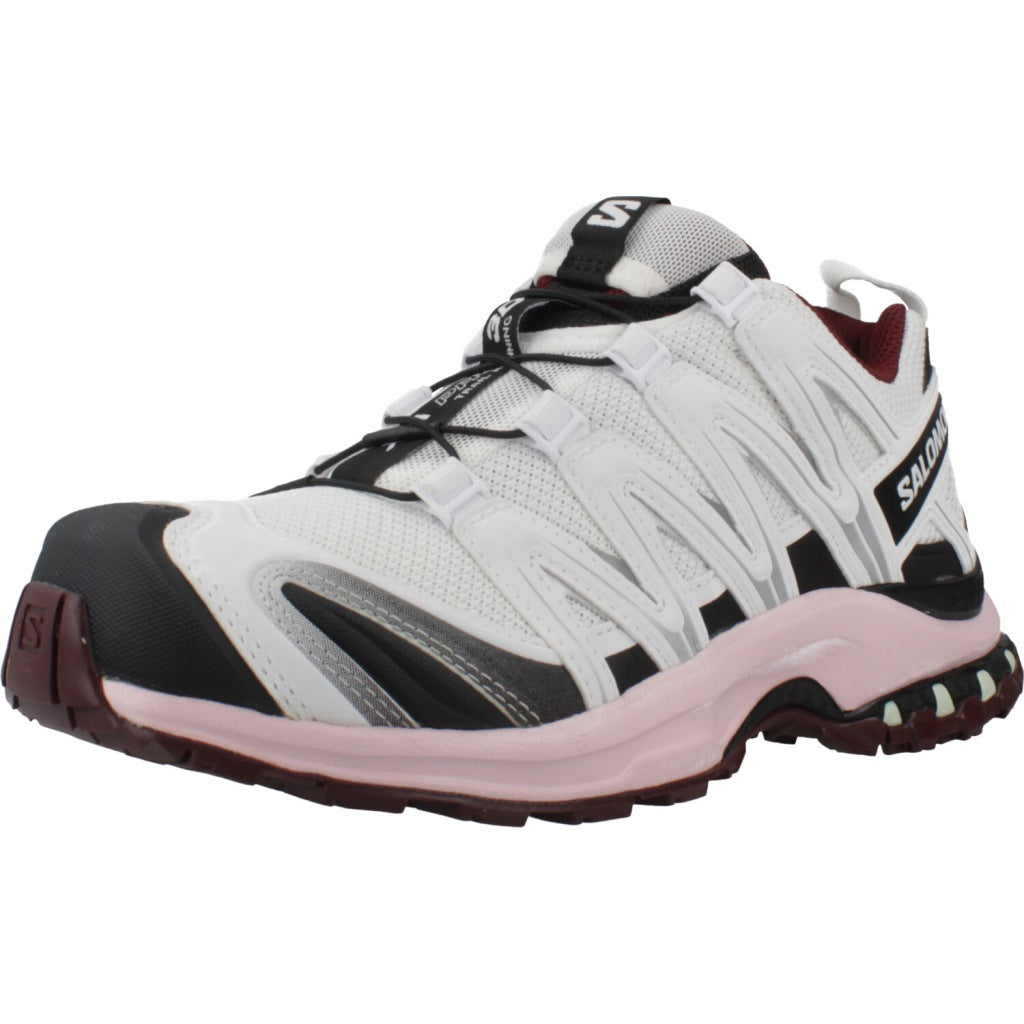 SALOMON XA PRO D en color WHT  (1)