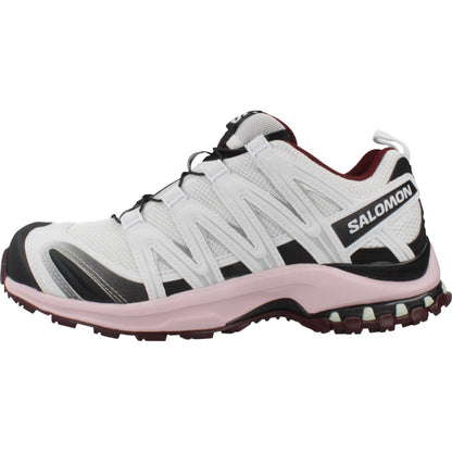 SALOMON XA PRO D en color WHT  (2)