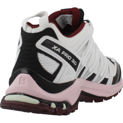 SALOMON XA PRO D en color WHT  (3)