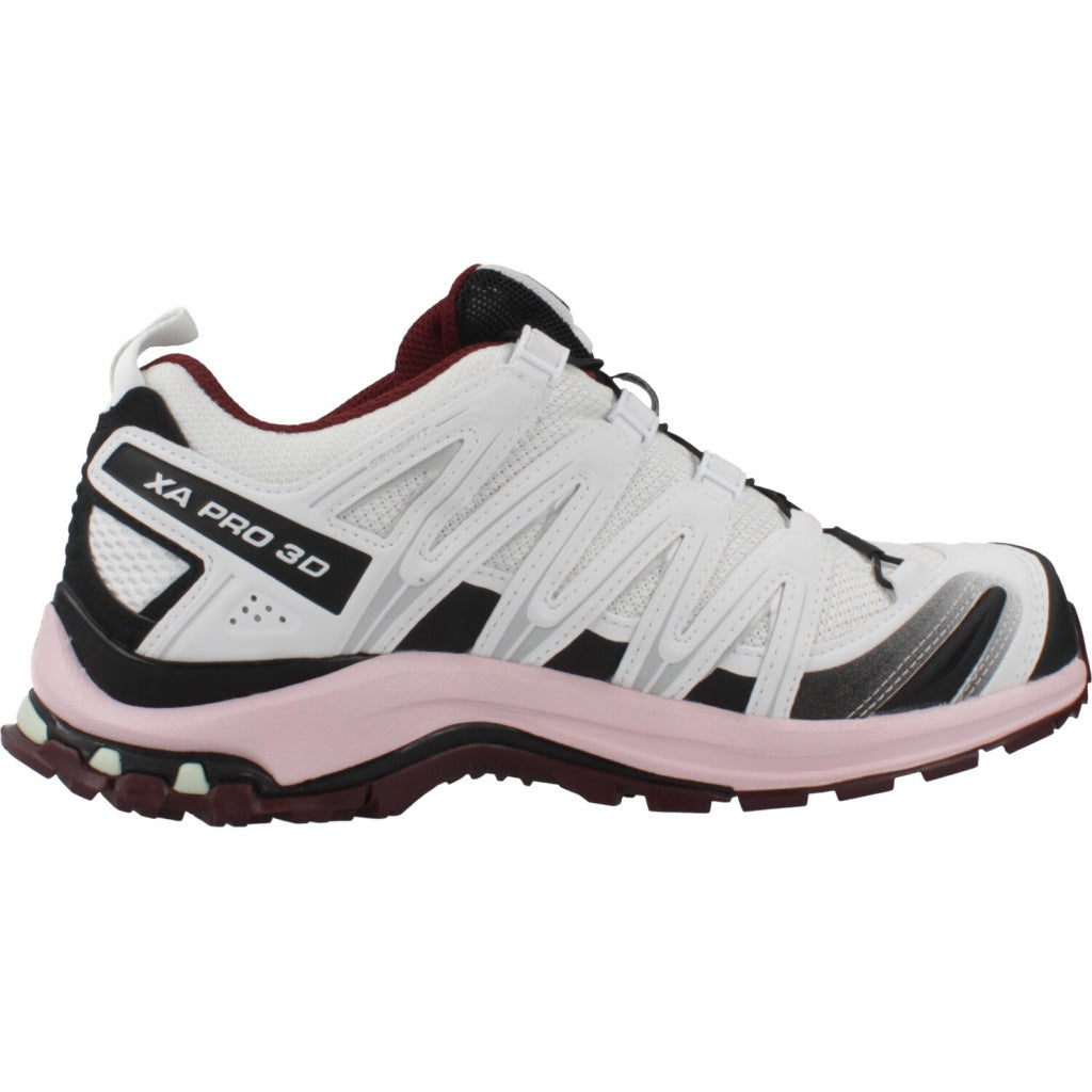 SALOMON XA PRO D en color WHT  (4)