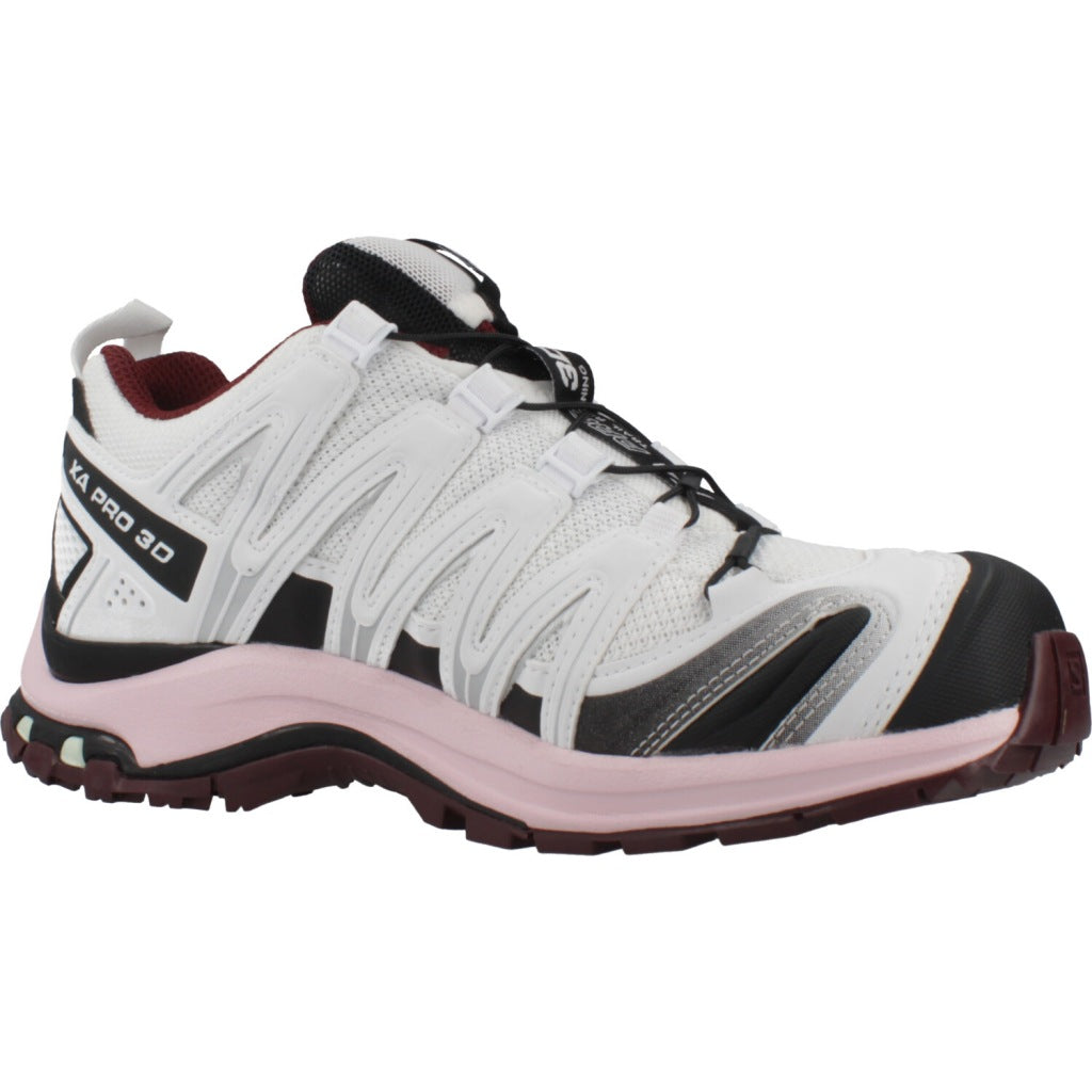 SALOMON XA PRO D en color WHT  (5)