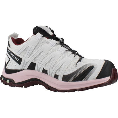 SALOMON XA PRO D en color WHT  (5)