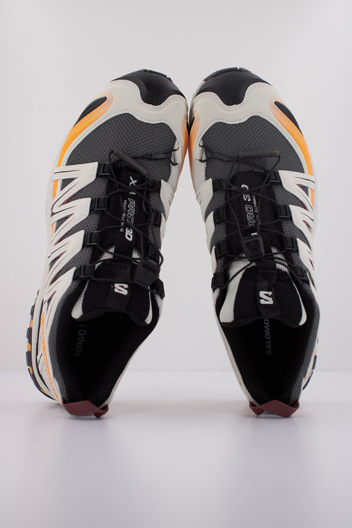SALOMON XA PRO D en color TURMER  (3)