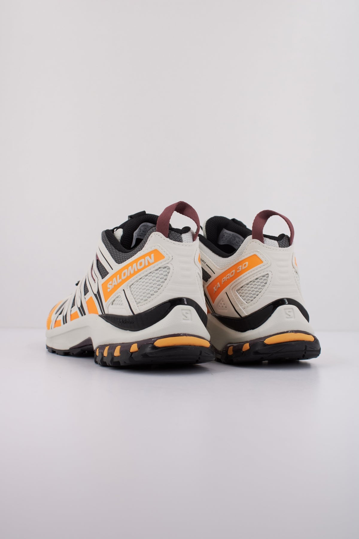 SALOMON XA PRO D en color TURMER  (4)