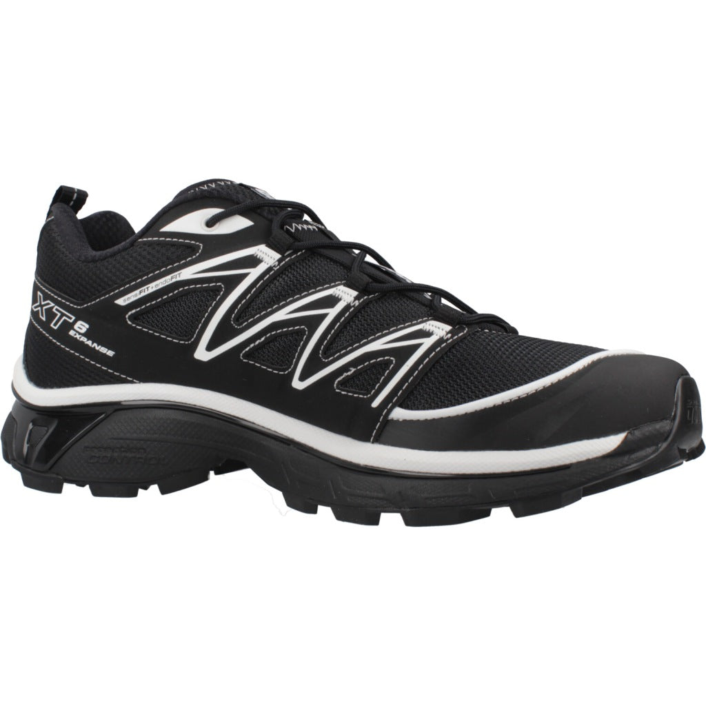 SALOMON  XT  EXPANSE  en color BLKWHT  (5)