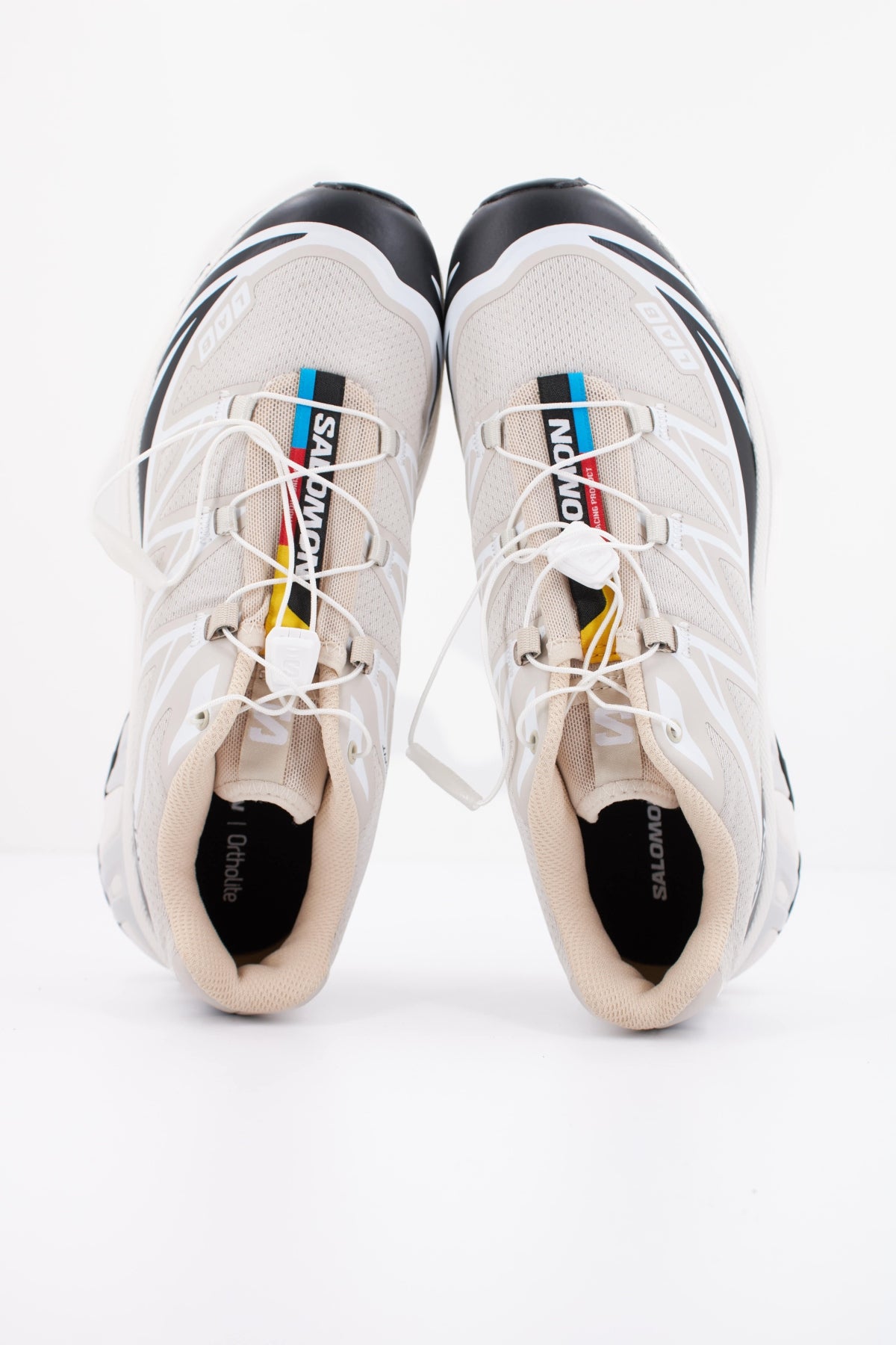 SALOMON XT  en color BLKWHT  (3)