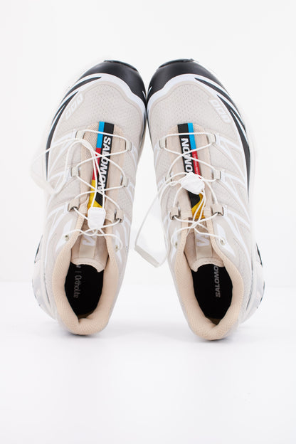 SALOMON XT  en color BLKWHT  (3)