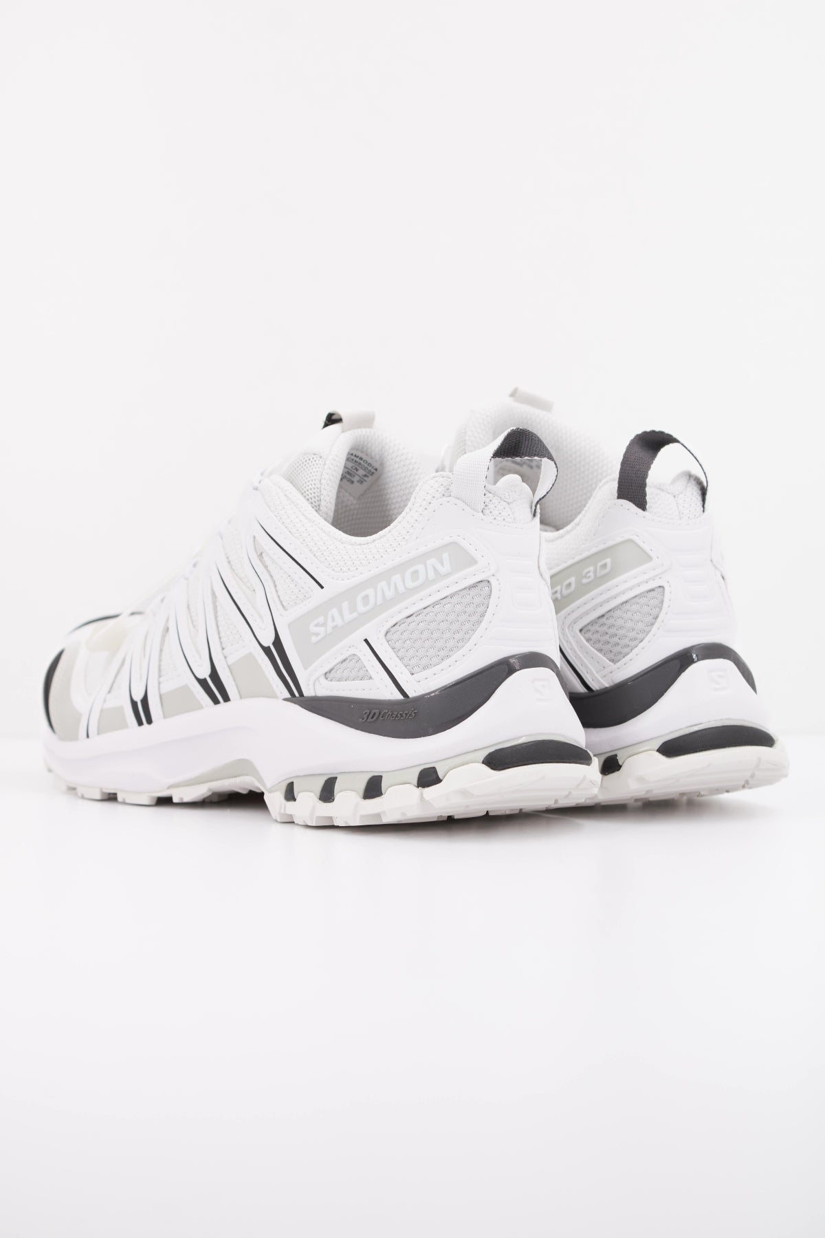 SALOMON  XA PRO D en color WHTBLK  (4)