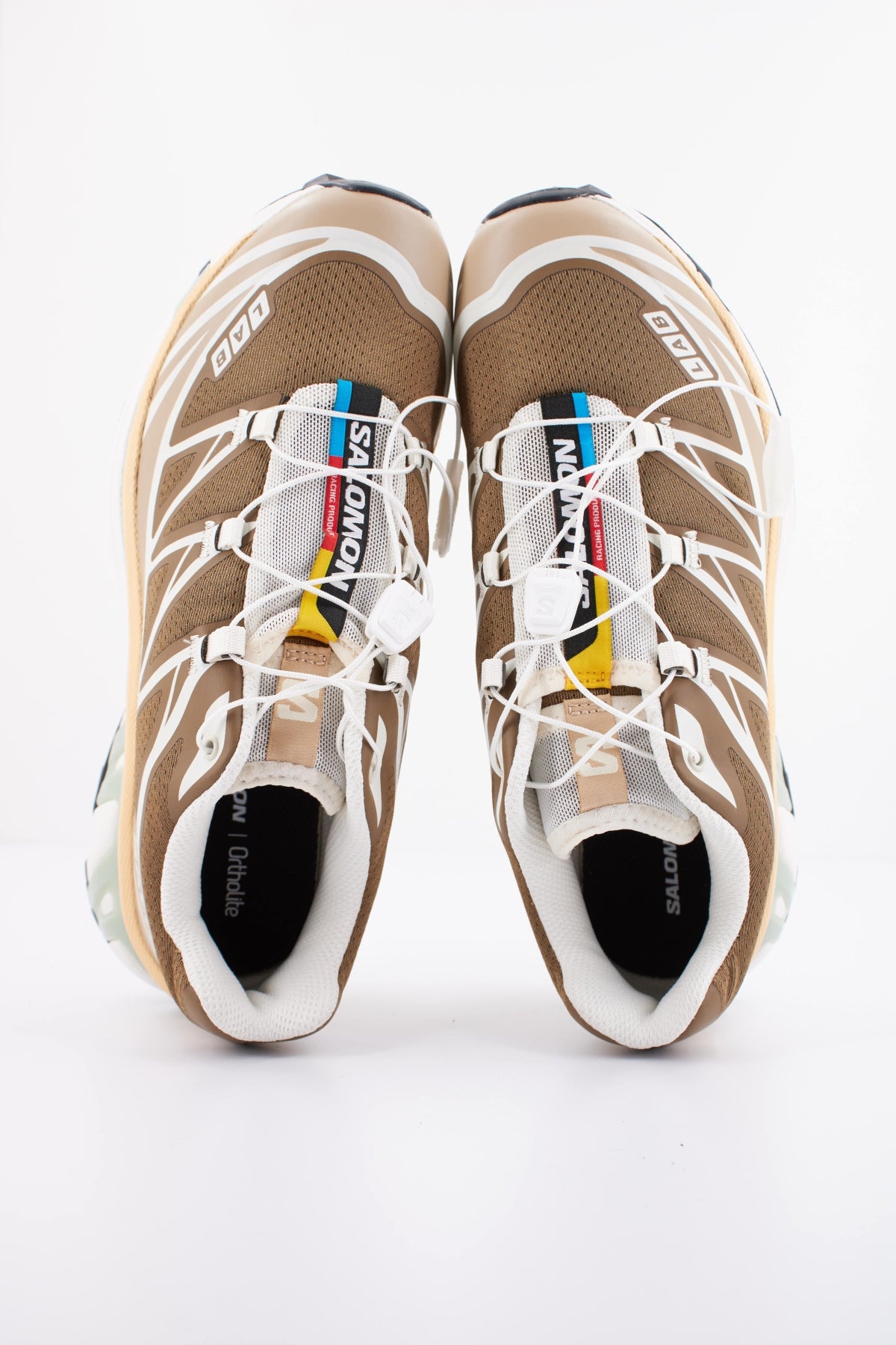 SALOMON XT  en color SAHARA  (3)