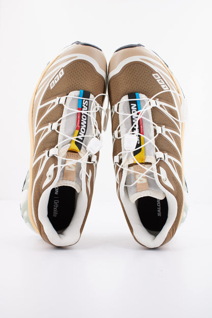 SALOMON XT  en color SAHARA  (3)
