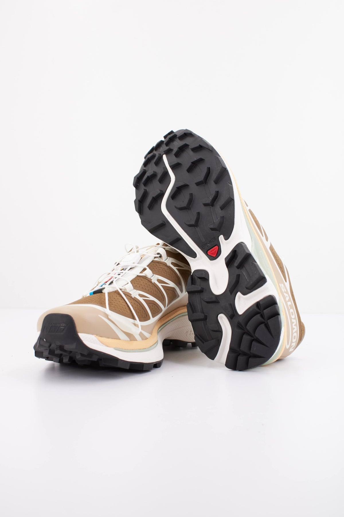 SALOMON XT  en color SAHARA  (5)