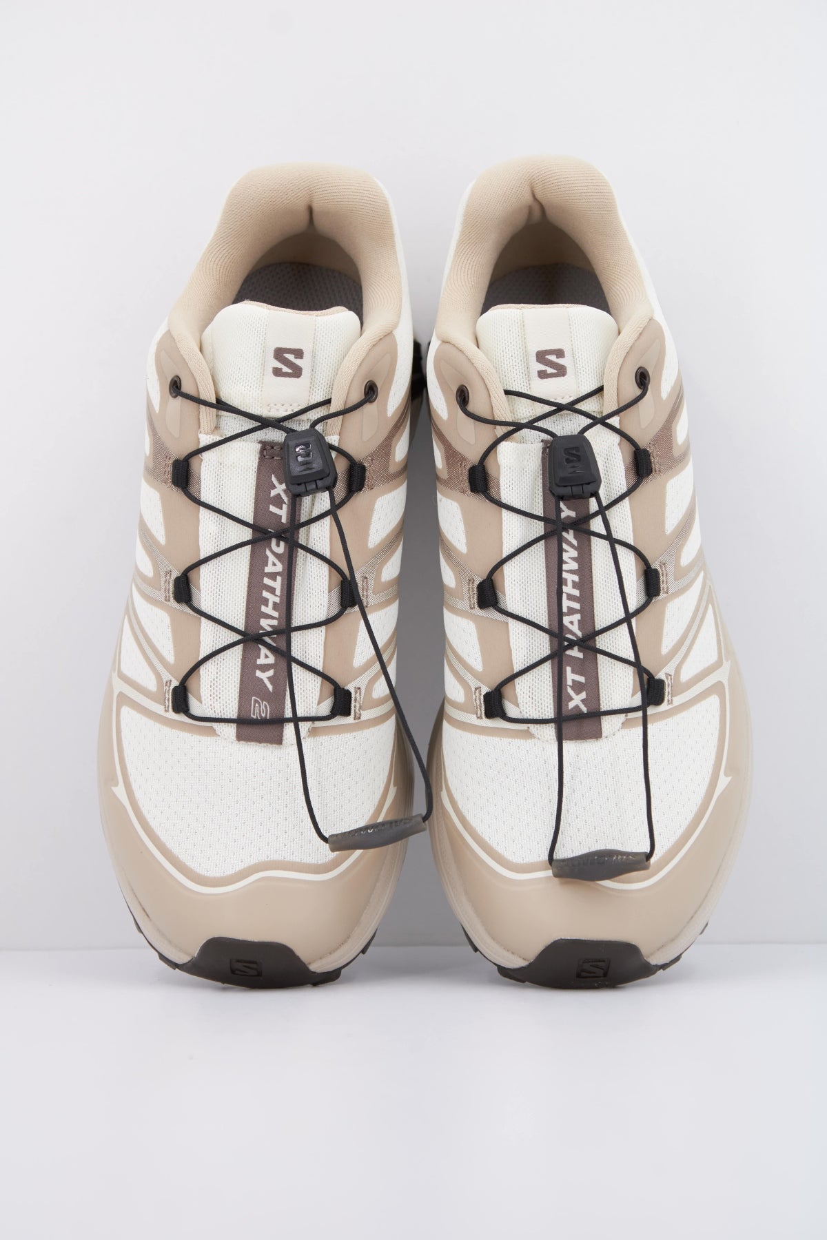 SALOMON XT PATHWAY  en color VANILAO  (3)