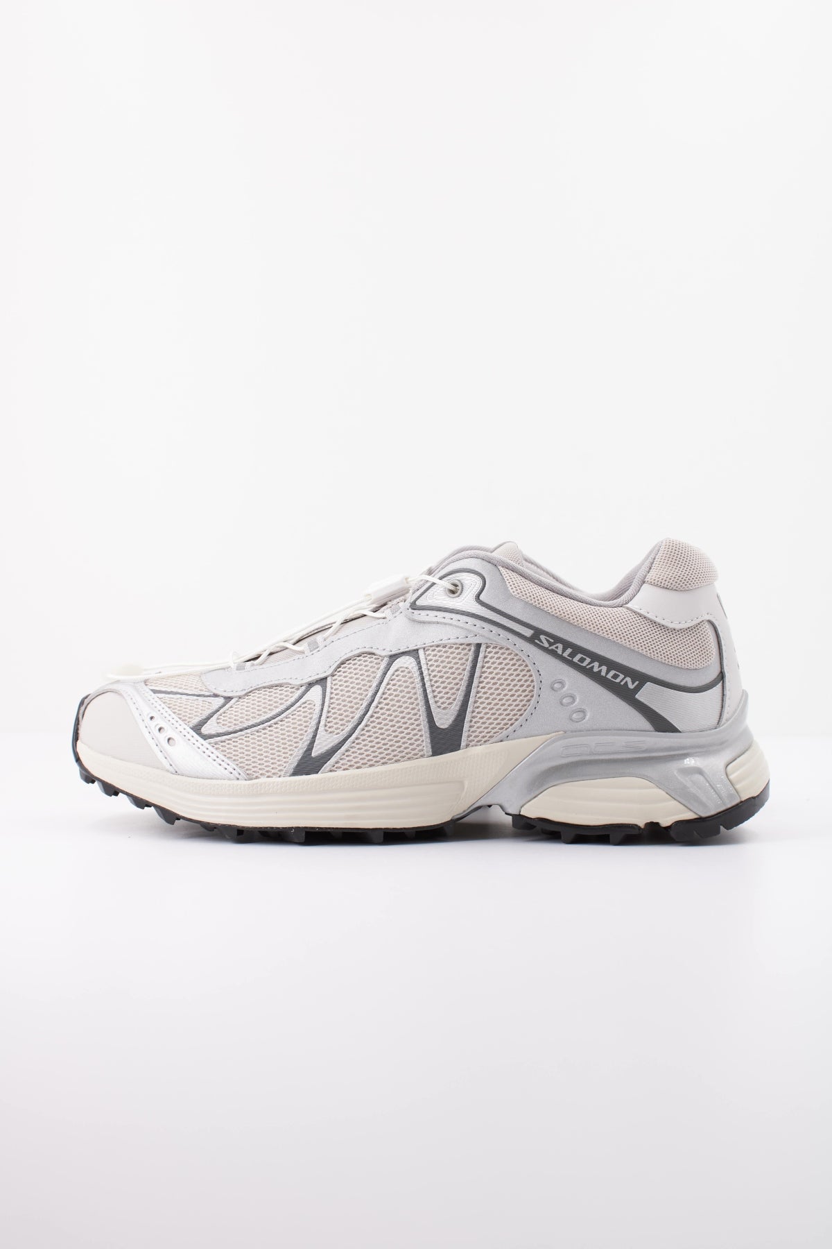 SALOMON XT WHISPER en color SILVER  (1)