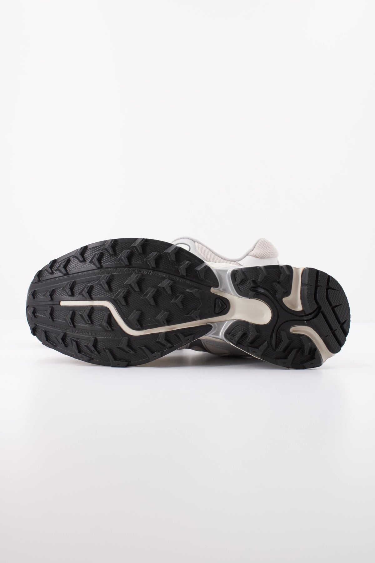 SALOMON XT WHISPER en color SILVER  (5)
