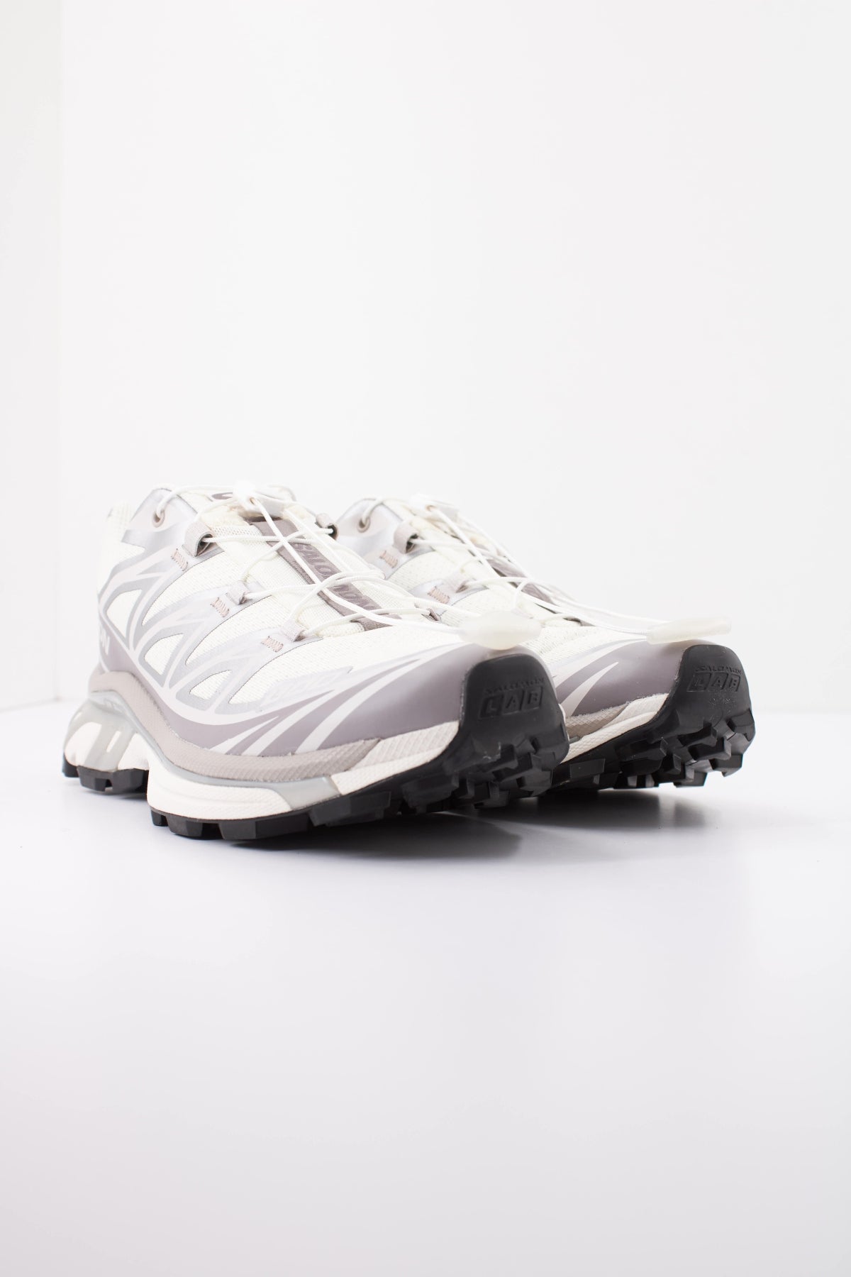 SALOMON XT  en color SILVER  (2)