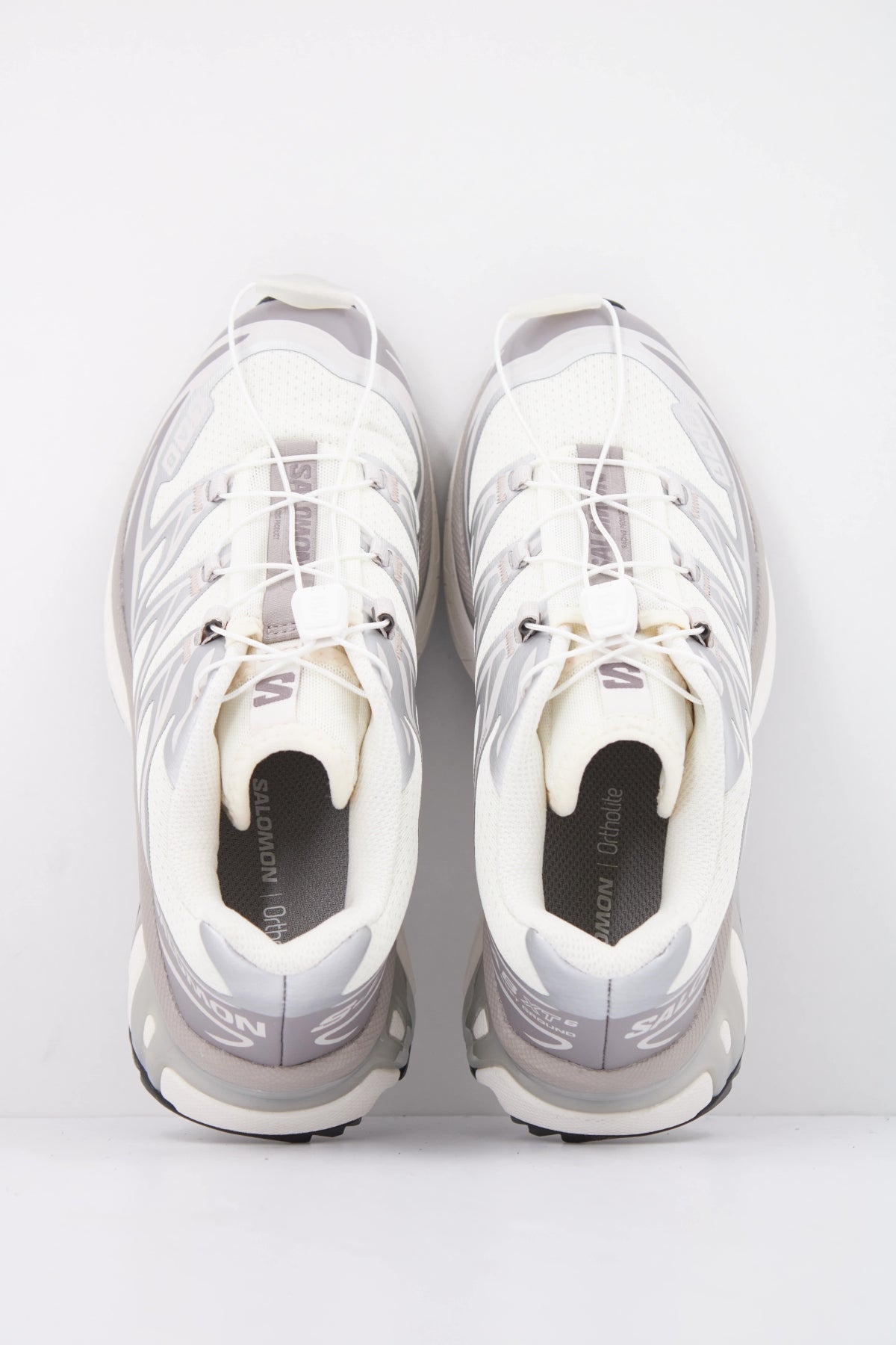 SALOMON XT  en color SILVER  (3)