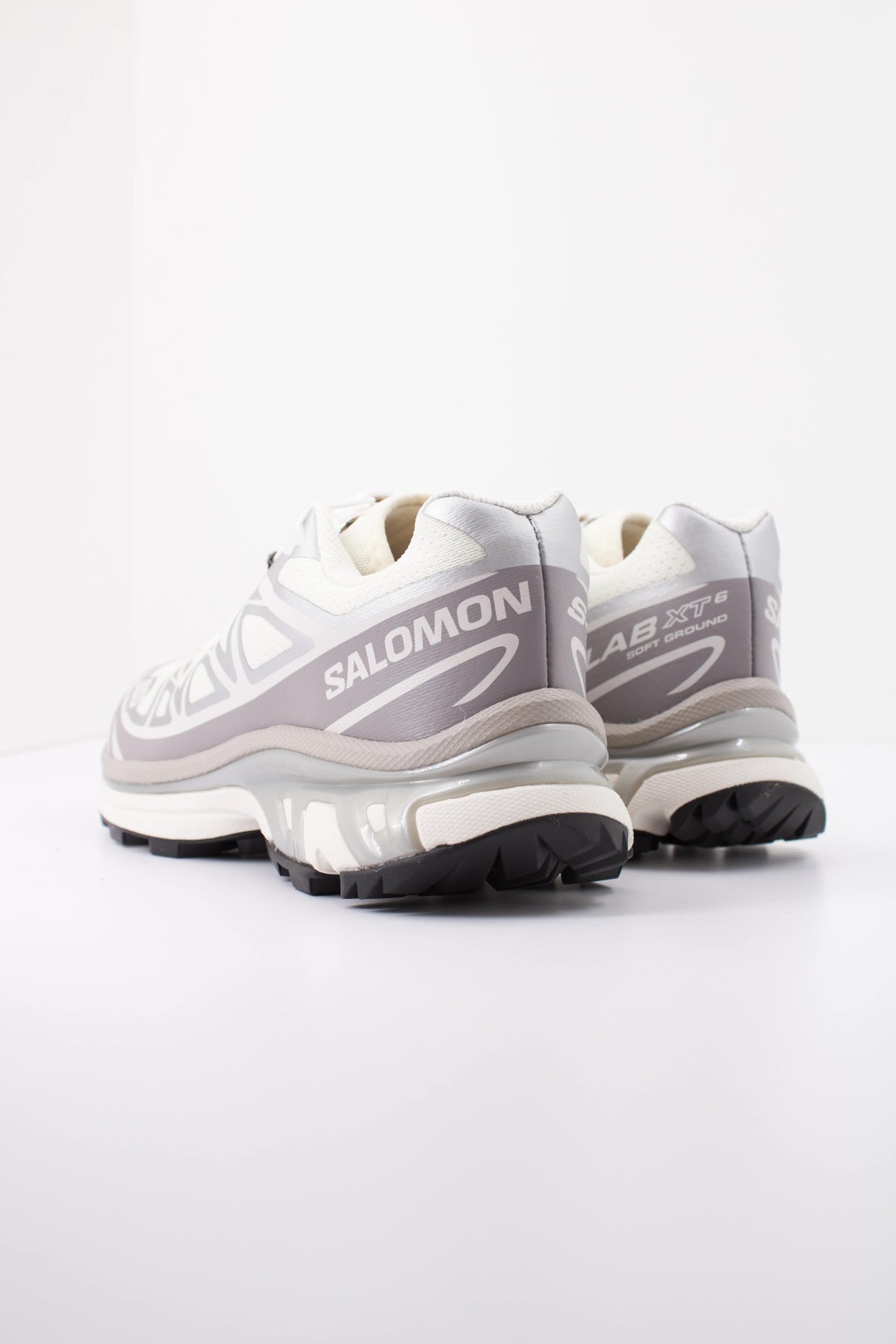 SALOMON XT  en color SILVER  (4)