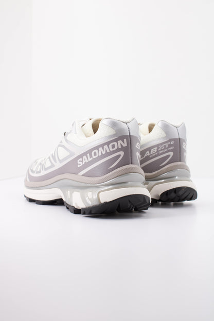 SALOMON XT  en color SILVER  (4)