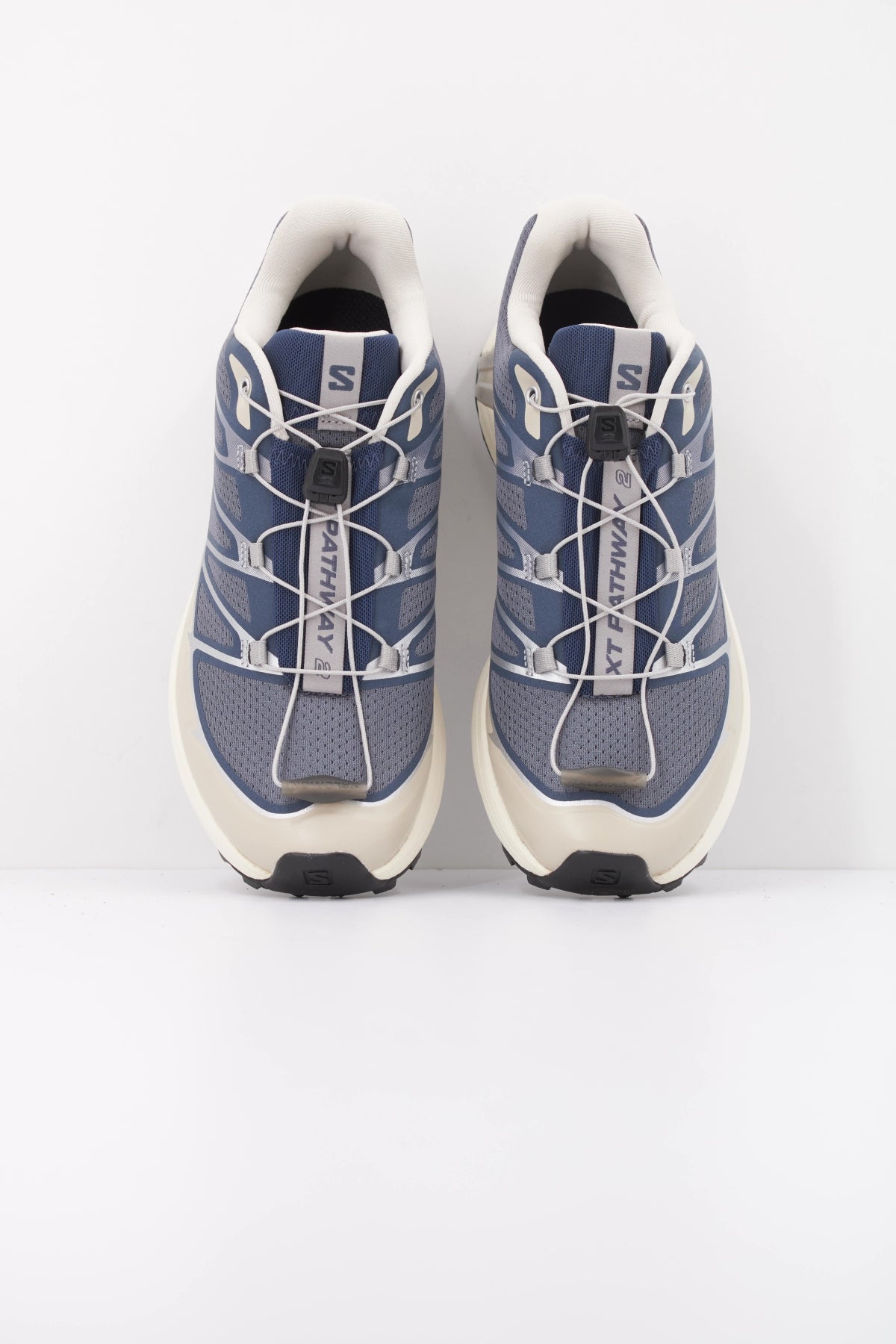 SALOMON XT PATHWAY  en color SILVER  (3)